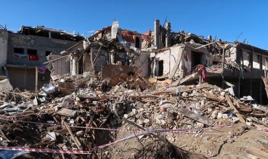 “Amnesty International” Ermənistanı cinayətkar sayır - YENİ HESABAT