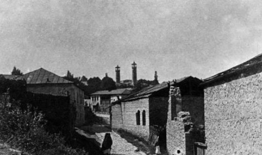 Ağdam, Şuşa və Xocalı 1926-1928-ci illərdə - FOTO