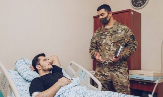 “YAŞAT” Fondu üç qazini əməliyyat etdirib - FOTO