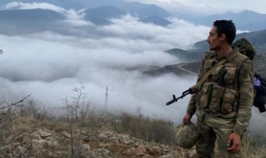 “Meşədə altı-yeddi metr qalınlığında beton divarları olan düşmən istehkamları var idi” - MÜSAHİBƏ