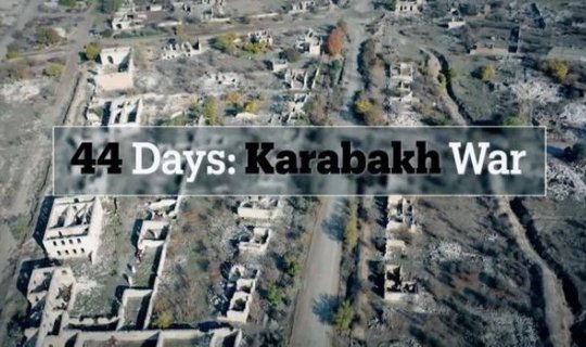 “TRT World” 44 günlük müharibəyə həsr edilmiş xüsusi veriliş hazırlayıb - VİDEO