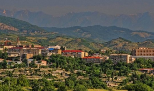 İşğaldan azad olunan daha bir ərazidə azan səsləndirilir