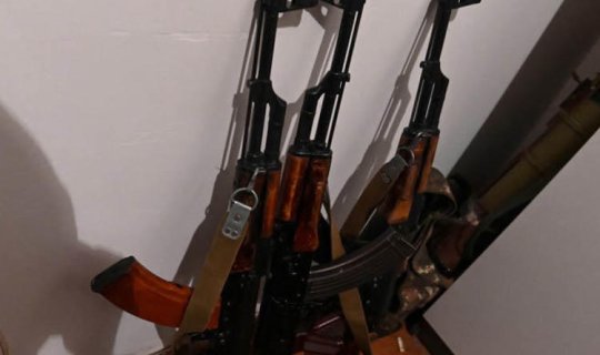 Laçın dəhlizi silah marşrutuna dönüb - Moskva yenə \