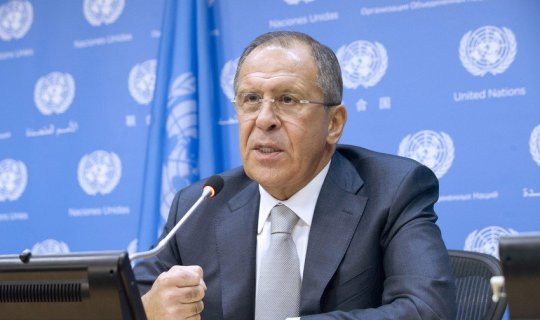 Lavrov: \