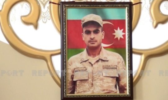 Vətən müharibəsinin ilk qələbə müjdəçisi olan qəhrəmanımız - VİDEO