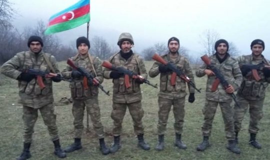 Füzulidən Şuşaya qədər davam edən döyüş yolu: \