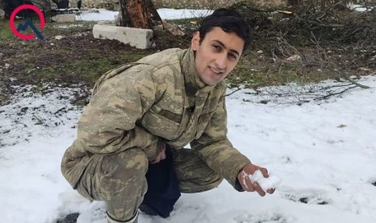Ordudan tərxis olunduqdan sonra ölən əsgərin ailəsindən AÇIQLAMA