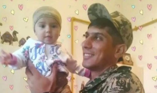 Şəhid qardaşı: “Atası ilə halallaşanda danışa bilmədi və ağladı” - FOTO