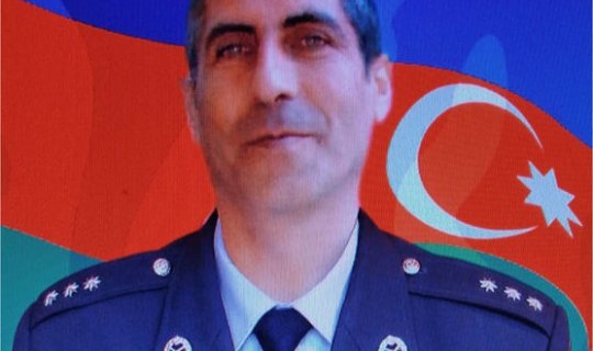 49 yaşlı şəhidin oğlu: “Atam qollarında yaralı əsgəri ilə birlikdə şəhadətə yüksəlib” - FOTO