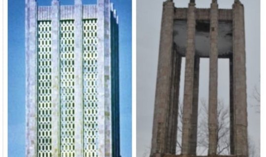 Şuşada tarixi abidələrlə bağlı monitorinq keçirildi