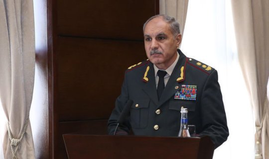 Hərbi prokuror Vətən müharibəsindən danışdı