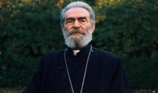 Qarabağ ermənilərinin arxiyeskopu vəzifəsindən azad edilib