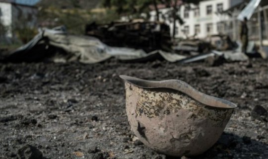 Ermənistandan Qarabağ müharibəsindəki itkilərinin sayının artması ilə bağlı ETİRAF