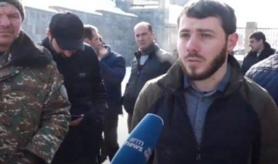 Ermənistan Qarabağ müharibəsində iştirak edən əsgərlərinə pul vermədi