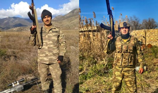 Vətən müharibəsinin iştirakçısı: “Döyüş zamanı yoldaşının canı sənə əmanət olur” - FOTO