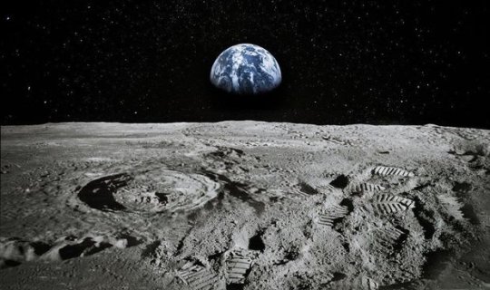 Dinozavrlar Aya NASA-dan əvvəl çatıb - İDDİA