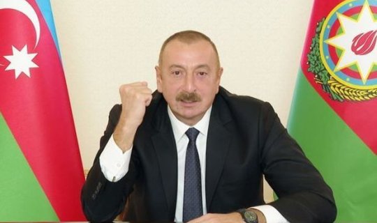 Prezident: “Hədəfimiz Qarabağın tacı olan Şuşa idi”