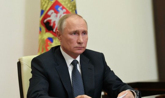 Putin: “Qarabağ məsələsində əldə olunan razılaşmalar ardıcıllıqla icra olunur”