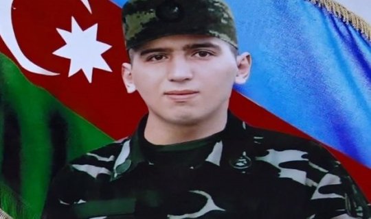 “Canımı vətənə qurban verərəm” deyən ŞƏHİDİMİZ