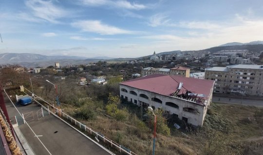 Mərkəzi Bank Şuşada idarə açacaq