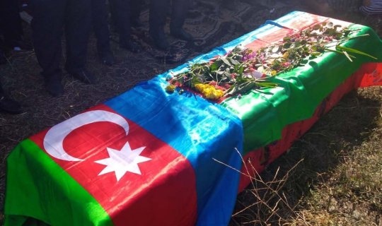 Vətən müharibəsində yaralanmış MAXE şəhid olub - FOTO