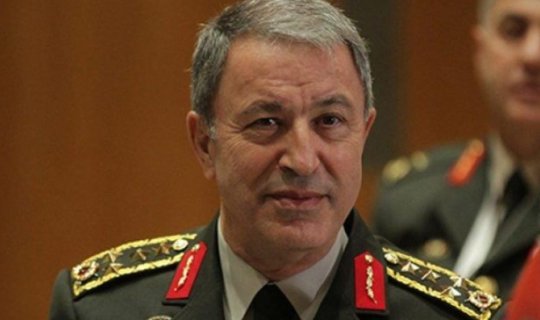 Hülusi Akar: “Türk-Rus Birgə Monitorinq Mərkəzi bölgədə sülhə vəxa0 sabitliyə böyük töhfə olacaq”