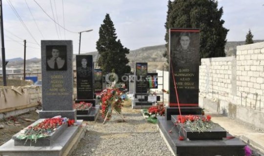 Şəhidlərimiz adlarına layiq şəkildə dəfn olunmalıdır - ŞƏRH + FOTO
