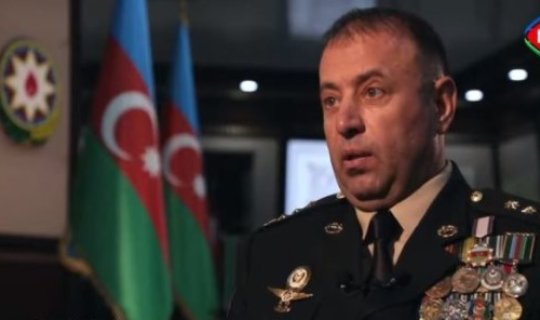 Tehran Mənsimov müharibədə keçdiyi yoldan danışdı - VİDEO