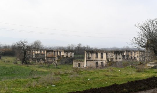 İşğaldan azad edilmiş ərazilərdə dövlət orqanlarının strukturları yaradılır