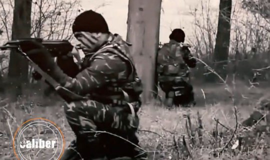 “Caliber”: Kəşfiyyatçılarımızın düşmənin arxa cəbhəsində mühüm əməliyyatı - VİDEO