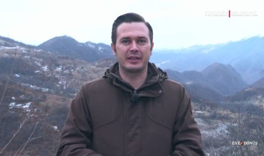 “Haber Global”dan Azərbaycanın qələbəsinə həsr edilən “Evə Dönüş” - VİDEO