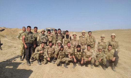 “Spetsnaz” ləqəbli şəhid Telman Nəhmətov - VİDEO