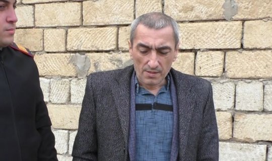 Sumqayıtda qətl və digər cinayətlər törədən 