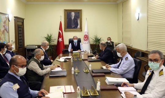 Hulusi Akardan Ağdamda xidmət edən türkiyəli generala TAPŞIRIQLAR