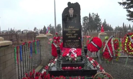 Düşmənin qoruxulu kabusuna çevrilən Vətən müharibəsi qəhrəmanı - VİDEOREPORTAJ