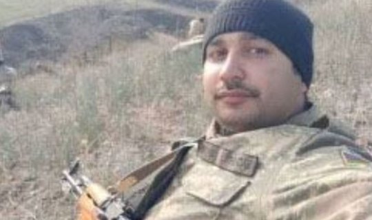 Kürdə batan Vətən müharibəsi iştirakçısının meyiti tapıldı (FOTO)