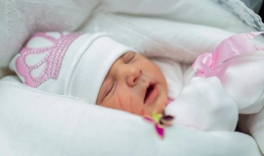Vətən müharibəsindən sonra doğulan şəhid övladlarının hesabına 5 000 manat köçürüləcək - FOTO