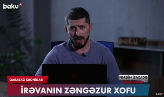 İrəvanın Zəngəzur xofu - “Qarabağ Xronikası” 8-ci buraxılış - VİDEO