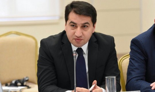 Prezidentin köməkçisi: Ermənistan 30 illik dağıntılardan heçnə əldə etmədi
