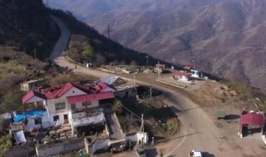 Biz hər həftə Azərbaycana yeni mövqelər təhvil veririk - Erməni ekspert
