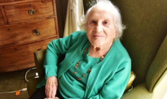 Hitlerin 101 yaşlı keçmiş qonşusu uzun ömürlülüyün sirlərini açıb
