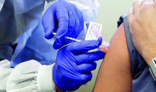 Azərbaycanda 65 yaşdan yuxarı şəxslərin vaksinasiyası başladı
