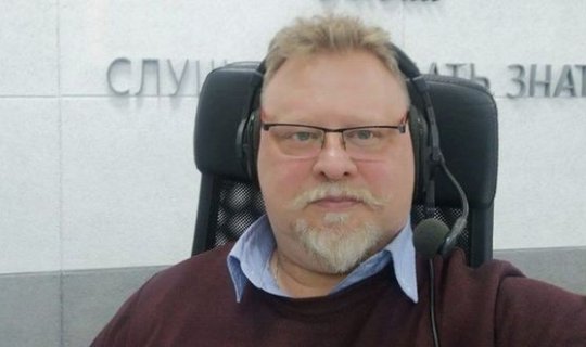 Vladislav Şurıqin: “Qarabağ Azərbaycandır. Heç kim bu mövzuda mübahisə etmir”