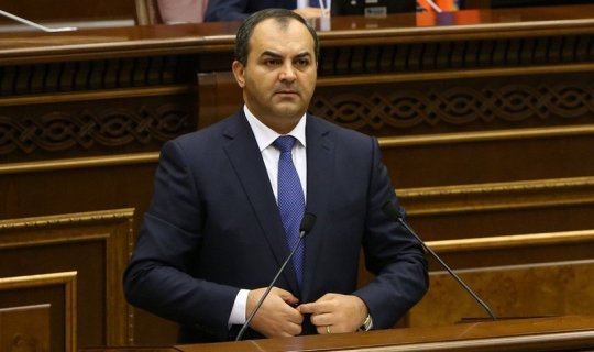 Ermənistanın baş prokuroru Azərbaycandadır - İcazəsiz gəlib - SON DƏQİQƏ
