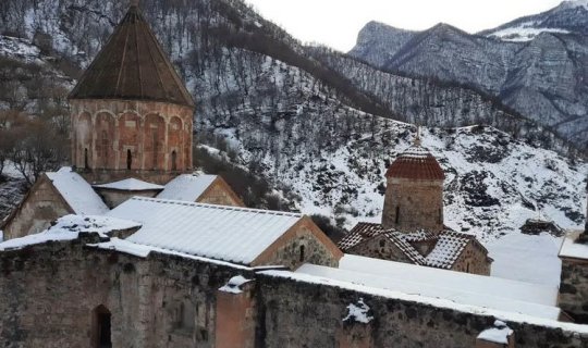 Əsgərlərimiz erməniləri Arzu Xatuna yaxın buraxmadılar