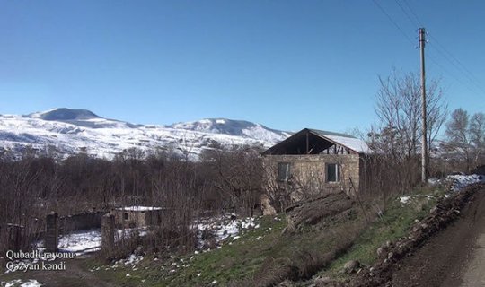 Milli Qəhrəman Əliyar Əliyevin kəndindən görüntülər – FOTO/VİDEO