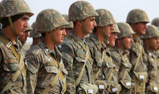 Ermənilər Qarabağda “ordu” oyununa başlayıblar: rusiyalı sülhməramlılar niyə susur?