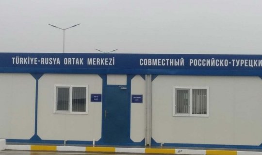 Türkiyə-Rusiya Müşahidə Mərkəzindəki rusiyalı zabitlər peyvənd olunub