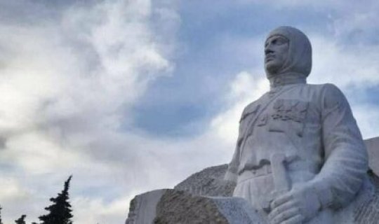 Ermənilər Xocavənddə Qaregin Njdeyə qoyduqları heykəli götürməyə məcbur oldular