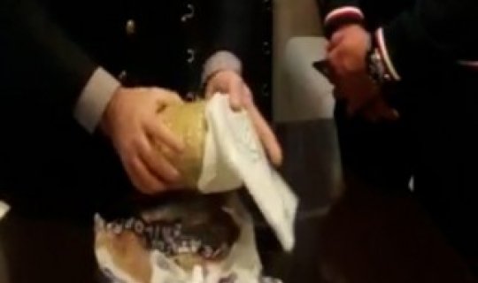 Bakıda 4 kq-a yaxın heroin satmaq istəyən şəxs saxlanıldı - FOTO/VİDEO